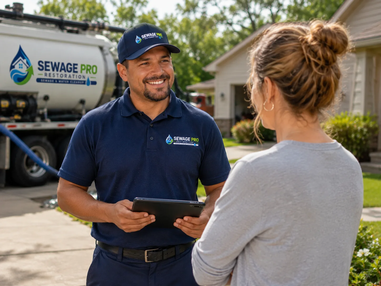 Sewage Cleanup Services Plover, WI FAQs